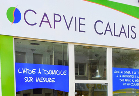 Capvie - calais